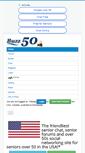 Mobile Screenshot of buzz50.com